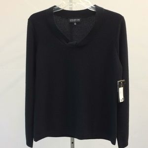 Jones New York Sz M cashmere sweaters